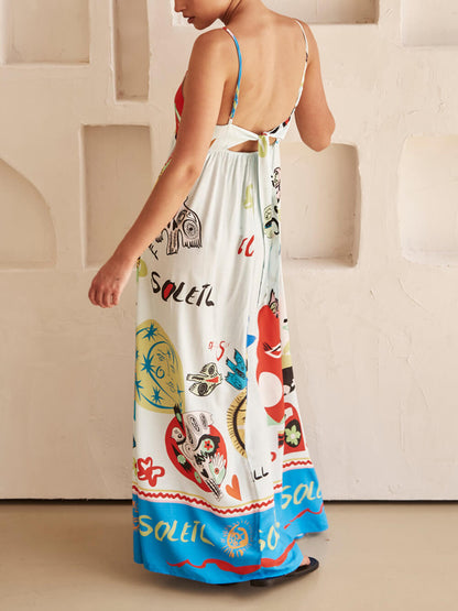 Caitlin Maxi Dress