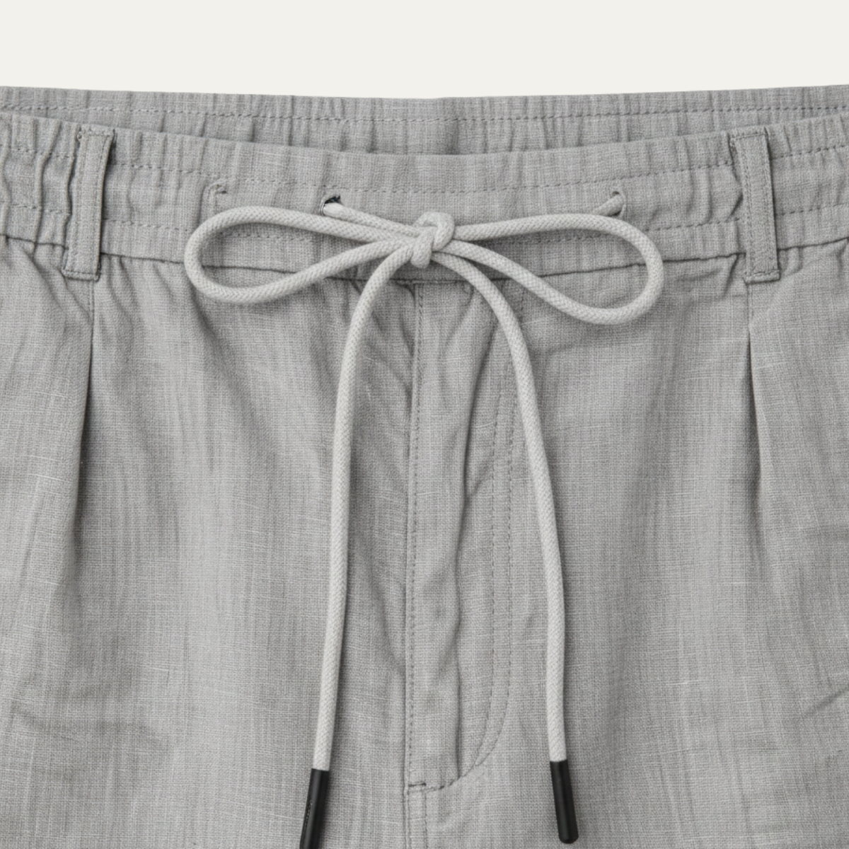 Men's Lightweight Drawstring Summer Pants