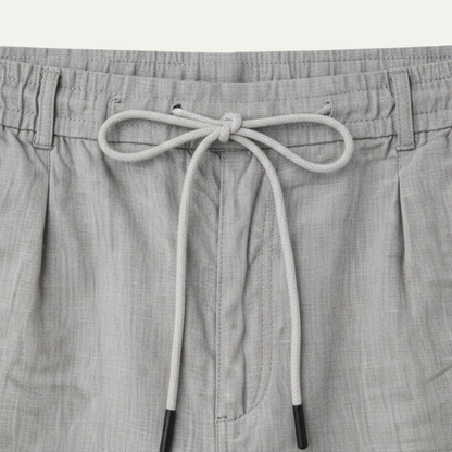 Men's Lightweight Drawstring Summer Pants