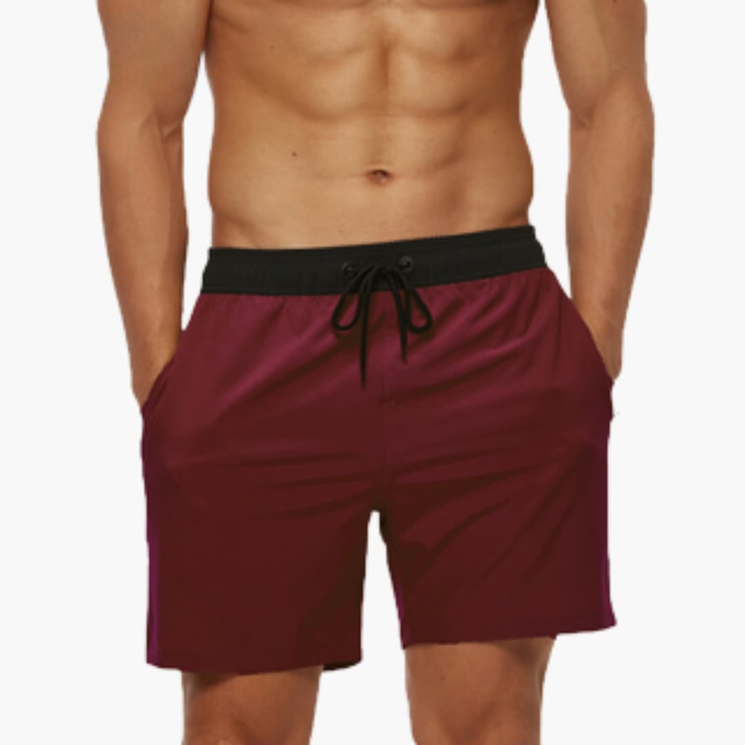 Daniel | Men’s Summer Athletic Drawstring Shorts