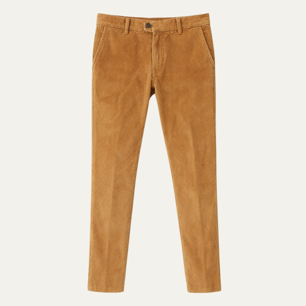Men's Stretch Corduroy Casual Pants - Fashinoza