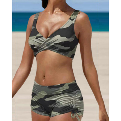 Women's Corrective Bikini Comfortable Flattering Fit