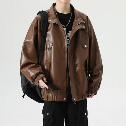 Women’s Loro Leather Jacket
