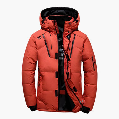 Performance Winter Jacket - Fashinoza