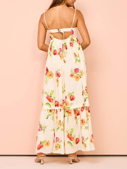 Rowan Maxi Dress