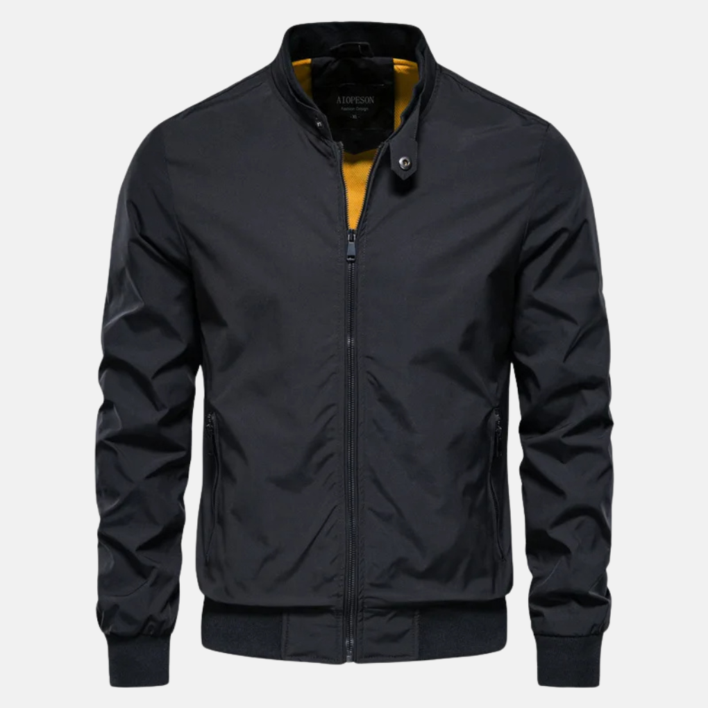 Men's Windproof Field Jacket - Fashinoza