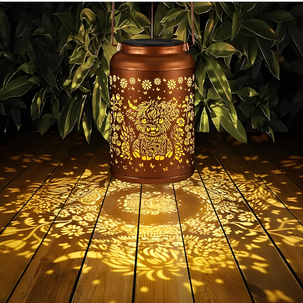 Garden Patio String Lights