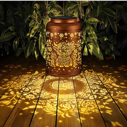 Garden Patio String Lights