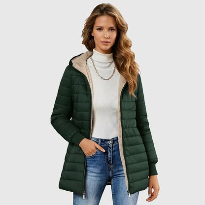 Women's Stitched Coat