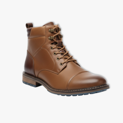 Men's Retro Fashion Comfortable Leather Boots