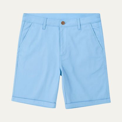 Ashbury Men's Cotton Chino Shorts