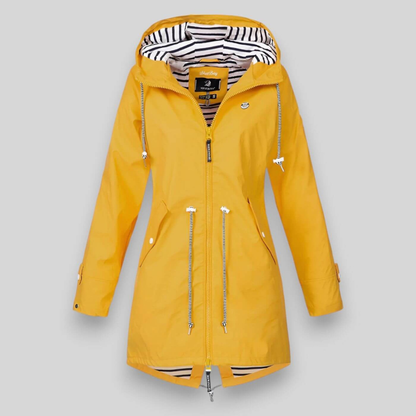 Women's Waterproof Jacket - Fashinoza