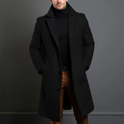Gavin | Men’s Formal Winter Coat