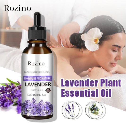 Lavender Essential Oil - Fashinoza
