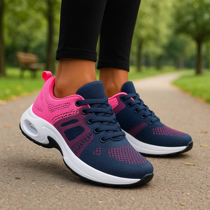 Women's Orthopedic Walking Shoes Lightweight - Fashinoza