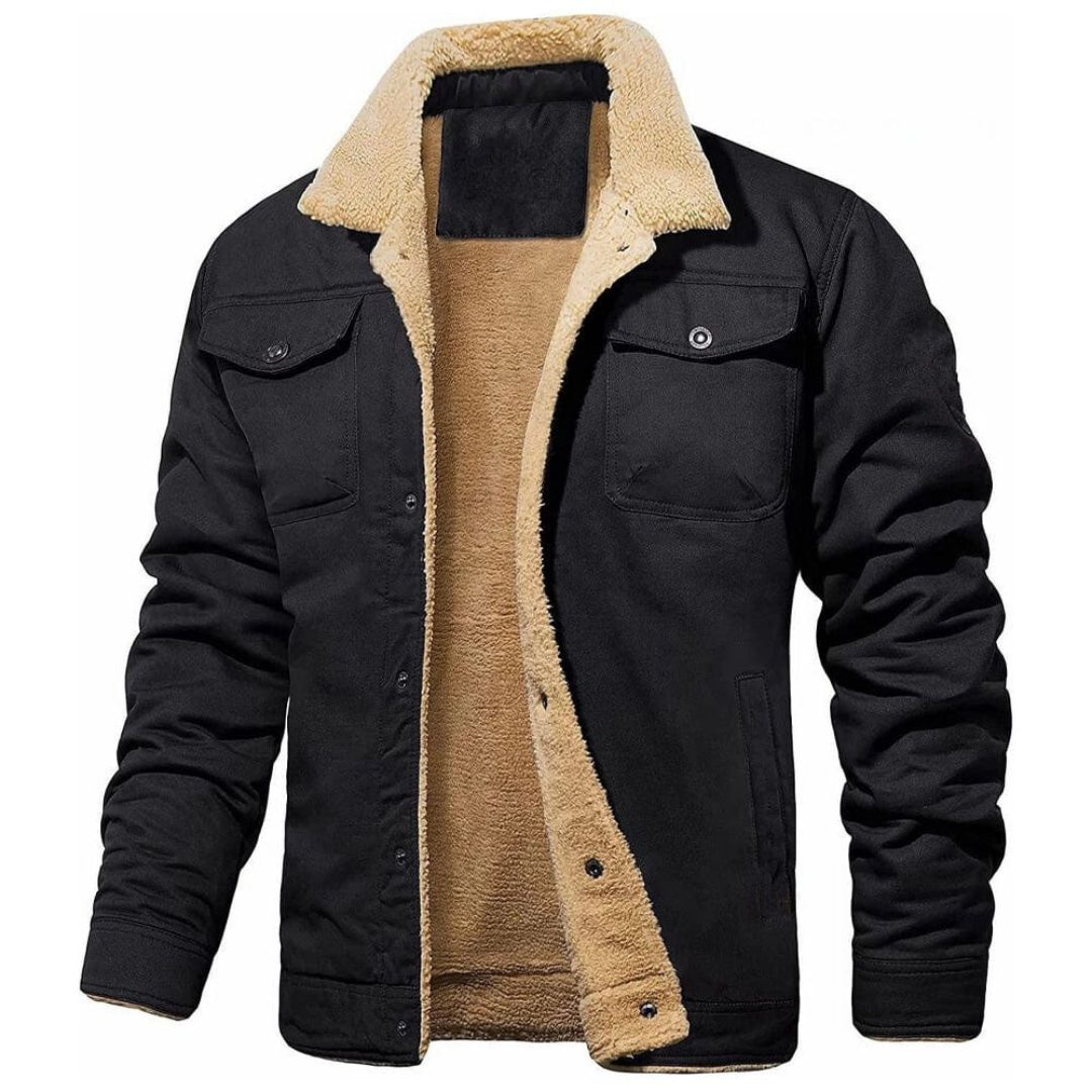 Breckenridge Mens Insulated Jacket - 
Fashinoza