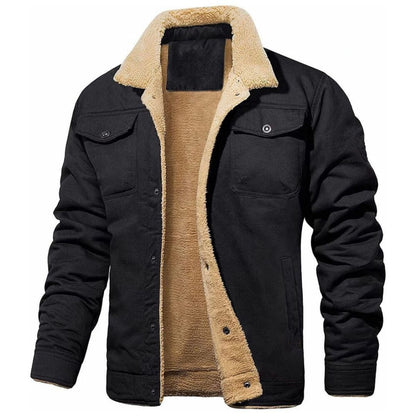 Breckenridge Mens Insulated Jacket - 
Fashinoza
