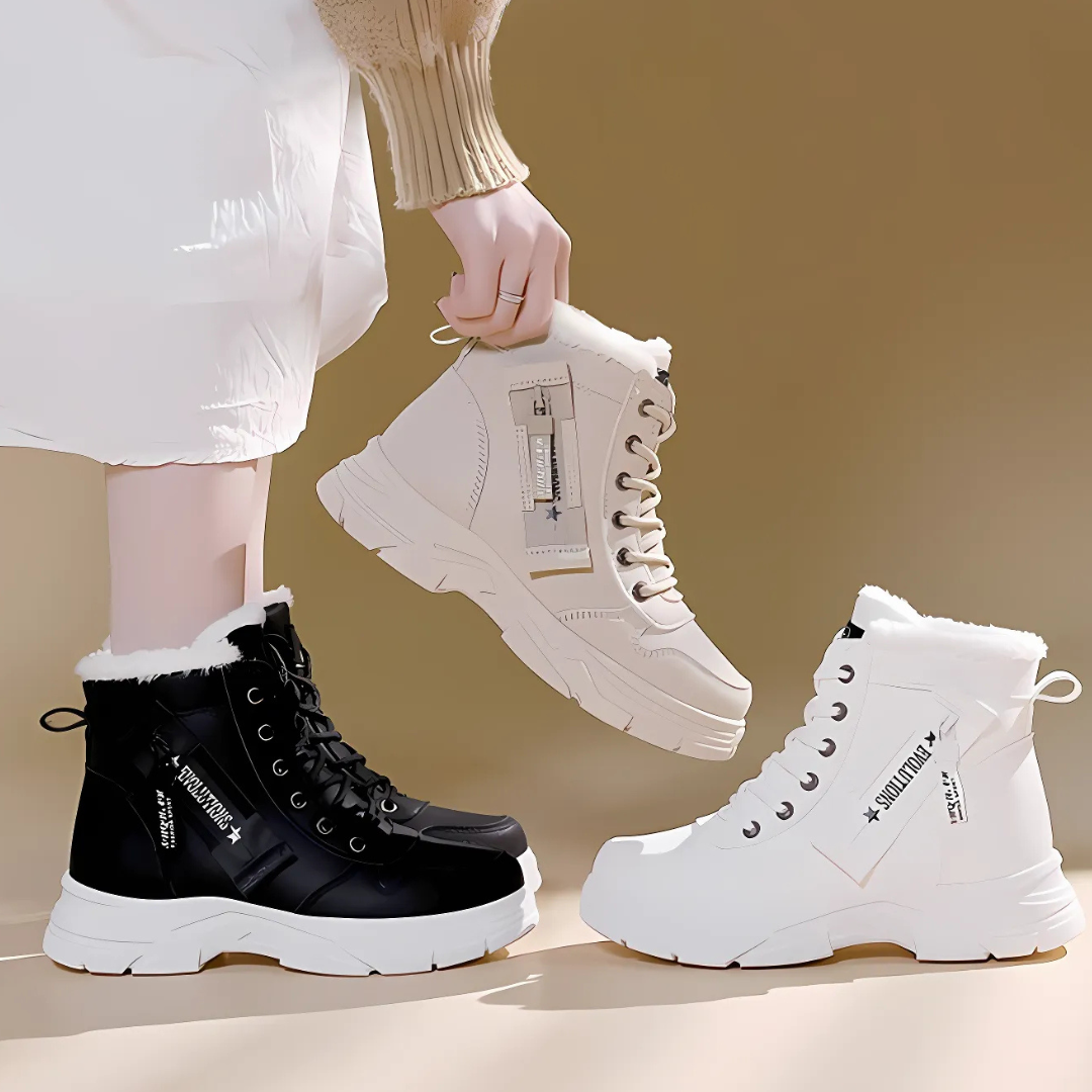 Women's Comfort Boots