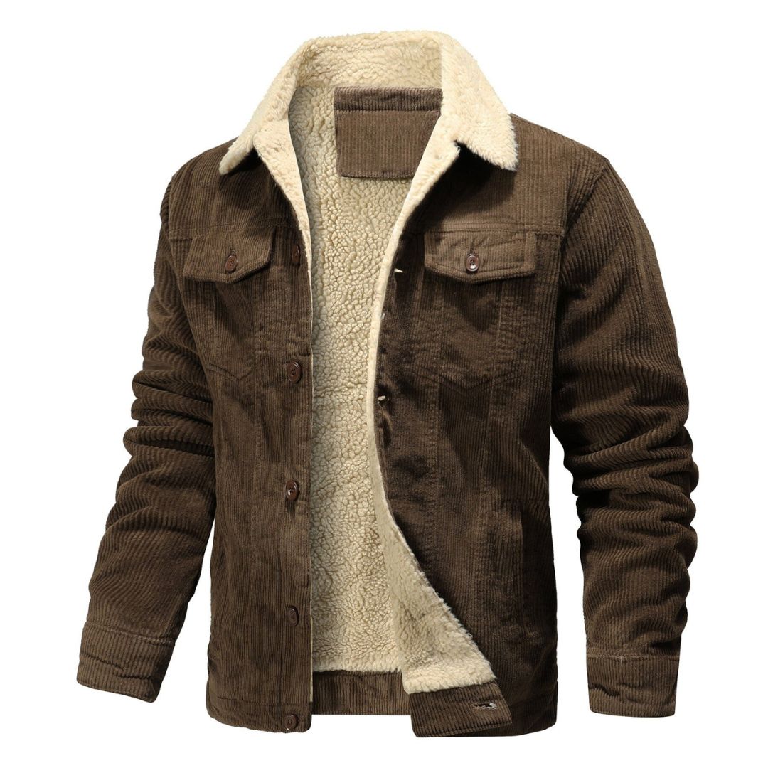 Hudson Ridge Mens Jacket - 
Fashinoza