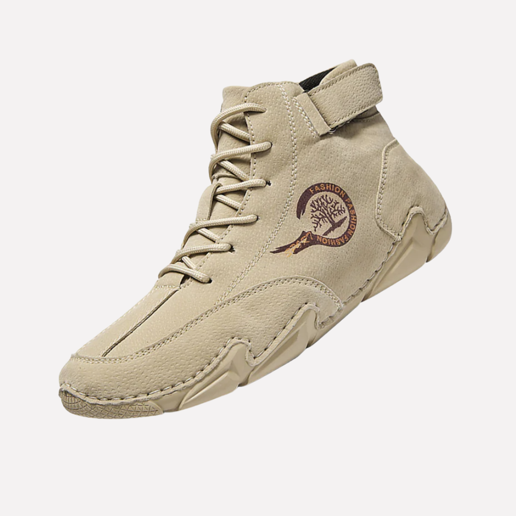 Martin Men's Waterproof Ergonomic Boots - Fashinoza