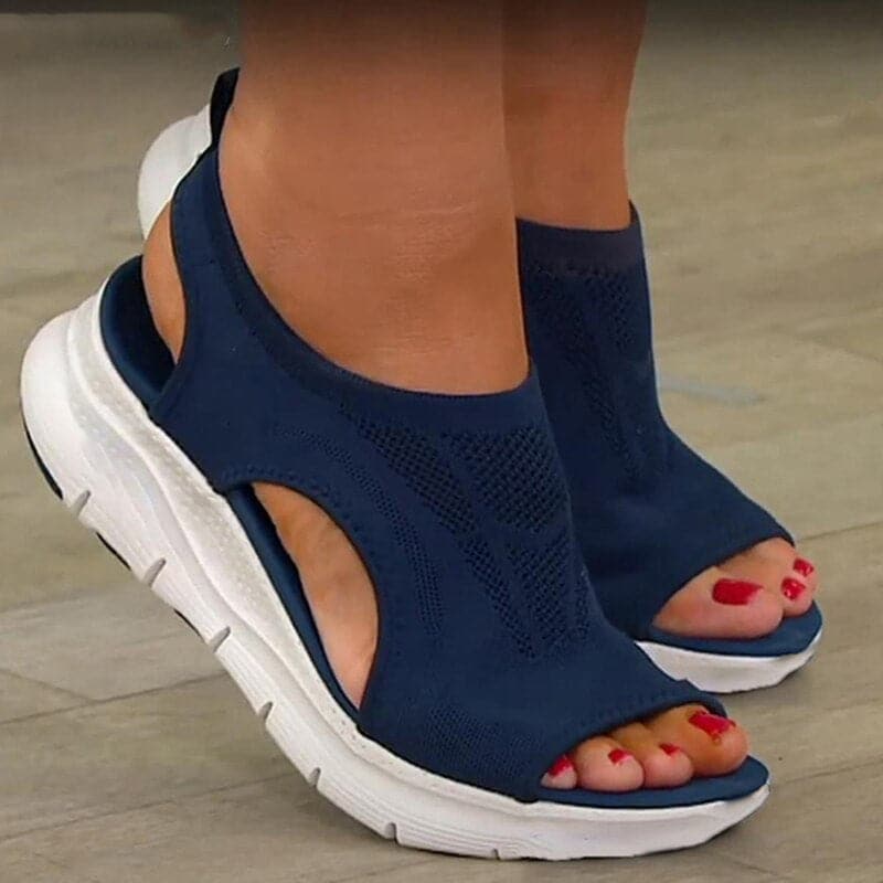 Danielle | Women’s Spring Open Toe Platform Shoes