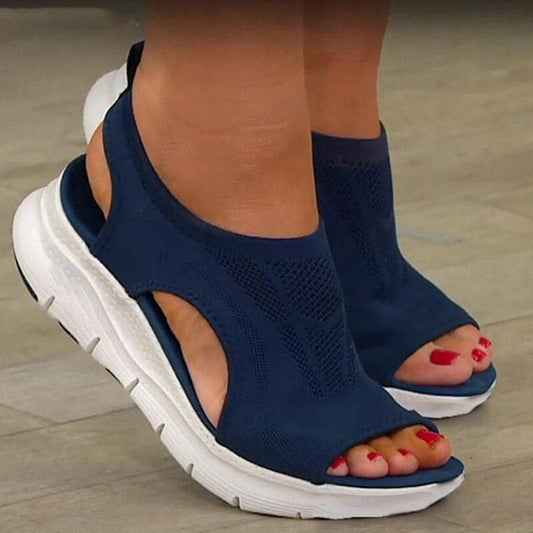 Danielle | Women’s Spring Open Toe Platform Shoes