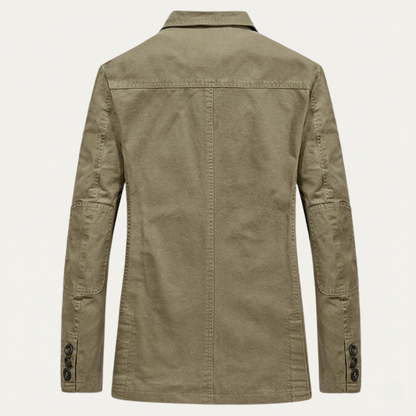 Men's Lightweight Savile Jacket