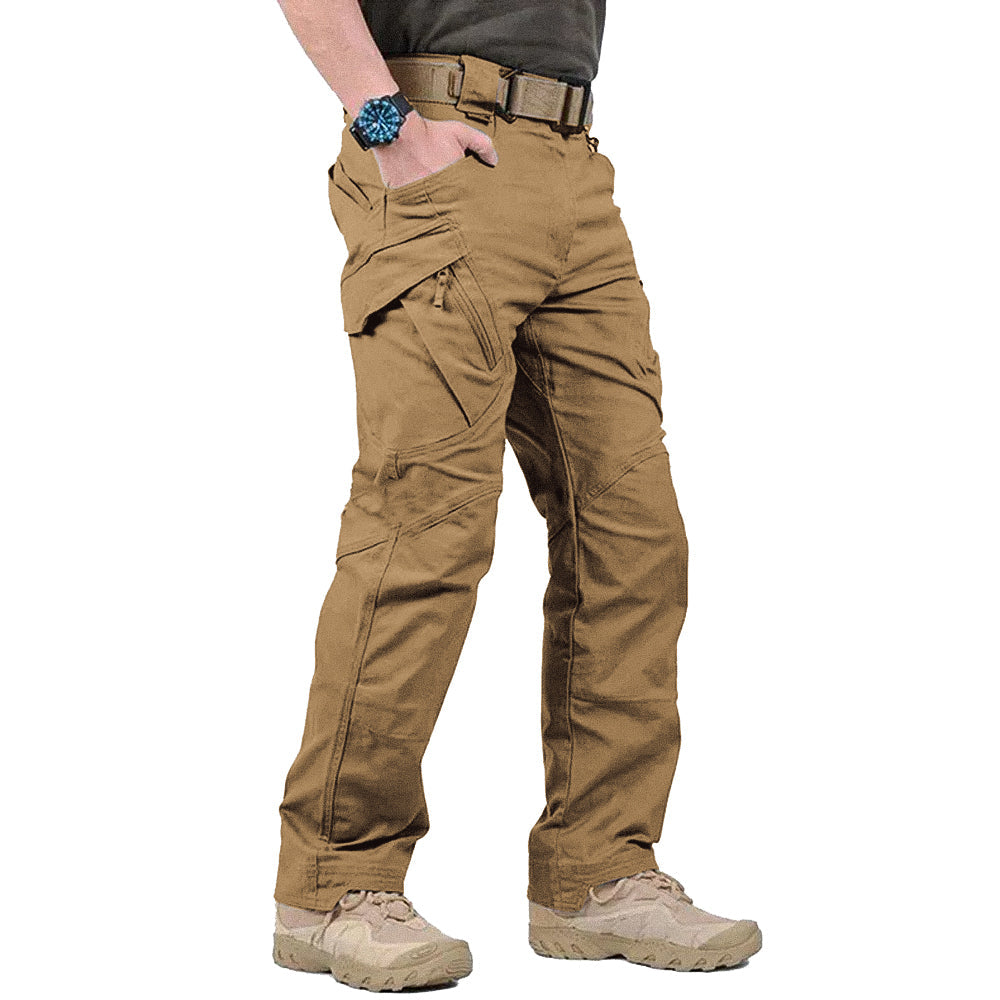 Evan | Men’s Summer Tactical Cargo Pants