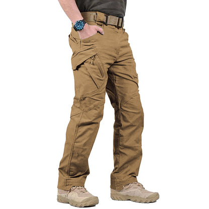Evan | Men’s Summer Tactical Cargo Pants