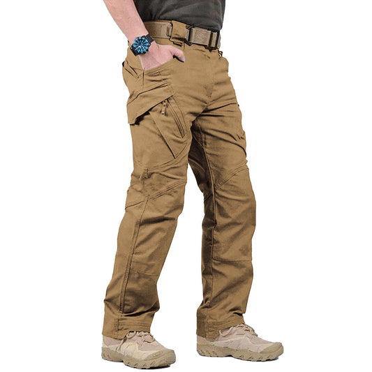 Evan | Men’s Summer Tactical Cargo Pants