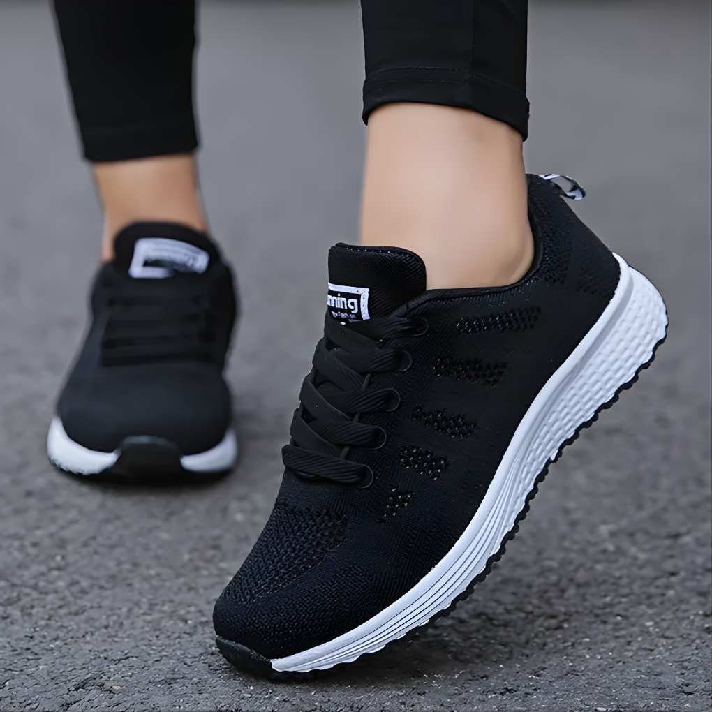 Women's Casual Sneakers - Fashinoza