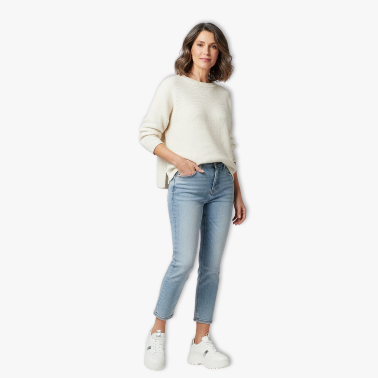 Women's Casual Platform Sneakers for Everyday Street Style