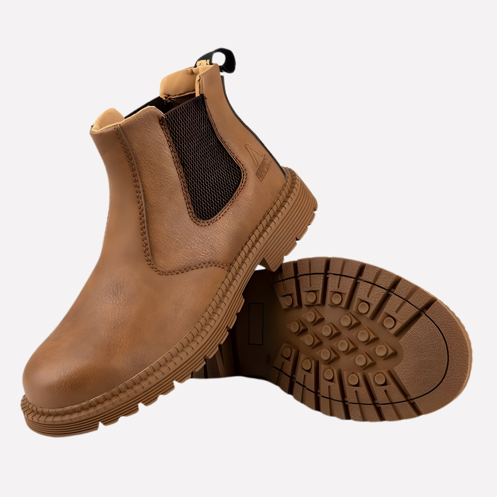Work Safety Boots - Fashinoza