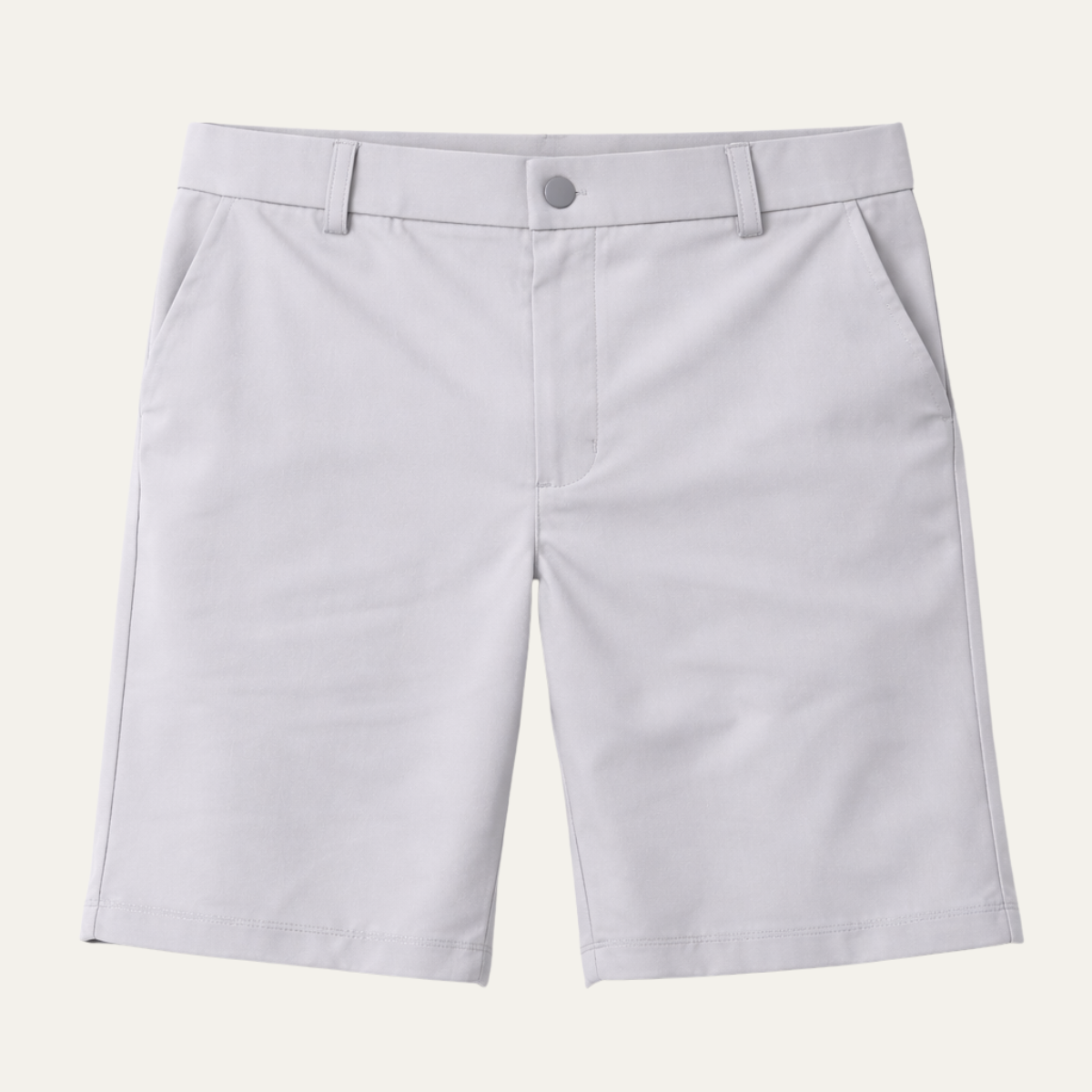 Men's Golf Shorts Zipper Pockets - Fashinoza