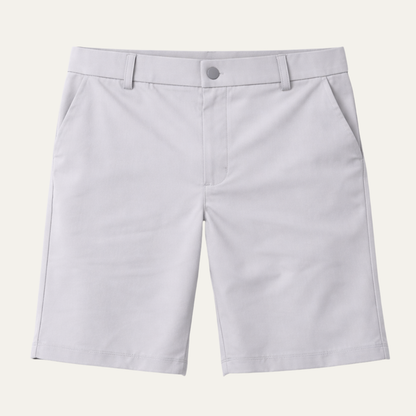 Men's Golf Shorts Zipper Pockets - Fashinoza