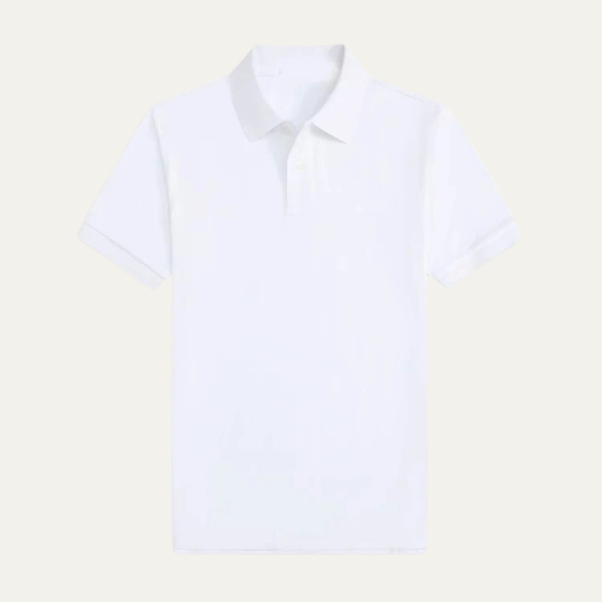 Vicenza Men's Polo Shirt Classic Fit Cotton Solid - Fashinoza