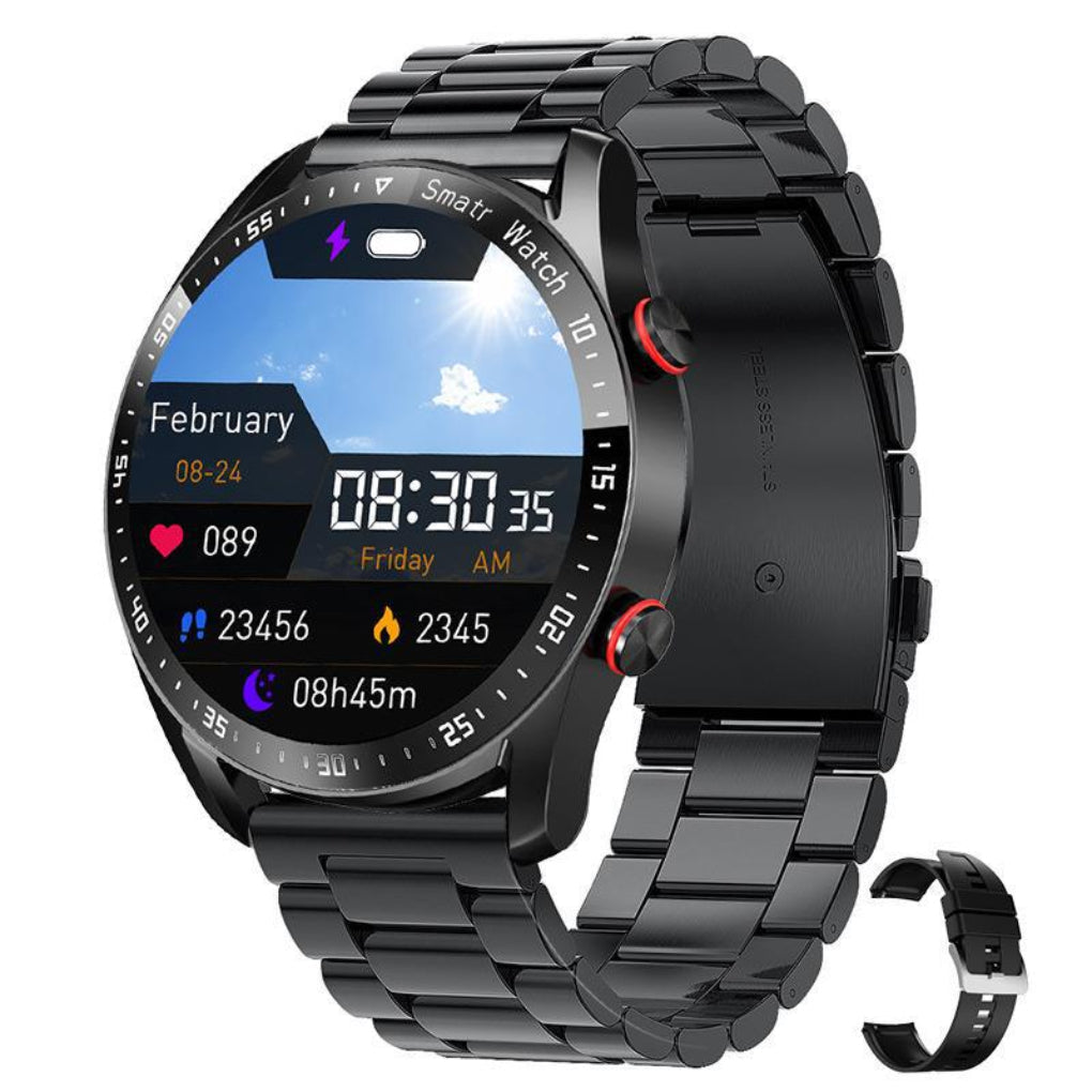 Smart Watch Touchscreen Fitness Tracker