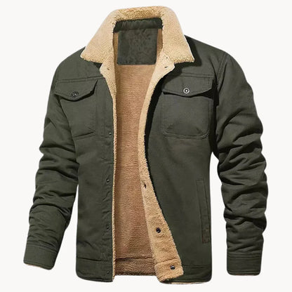 Modern Mens Bomber Jacket