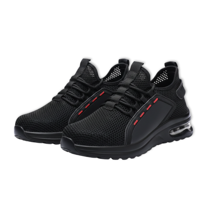 Men's Indestructible Steel Toe Work Safety Sneakers