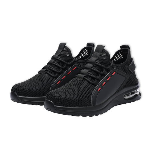 Men's Indestructible Steel Toe Work Safety Sneakers