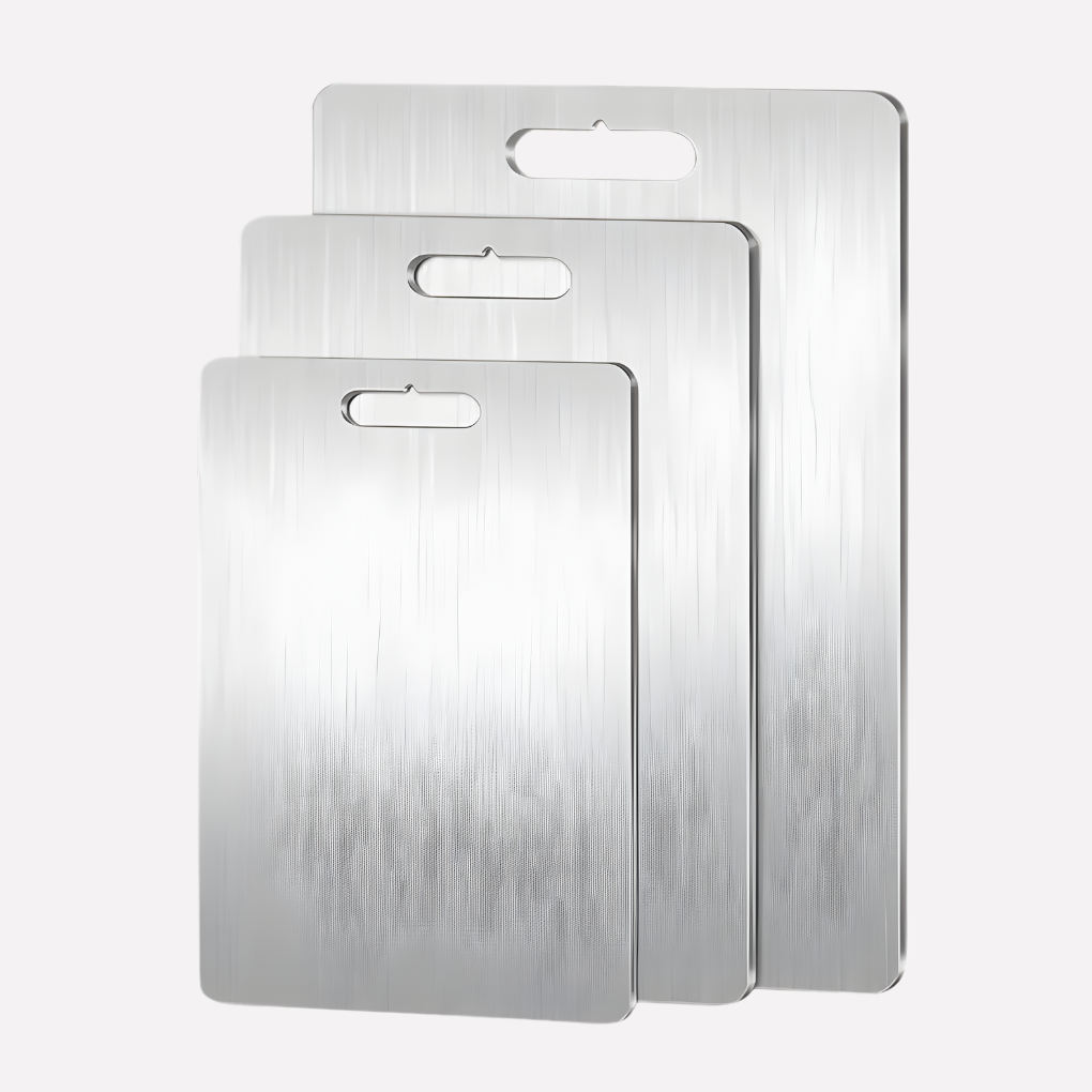 Titanium Cutting Board - Fashinoza