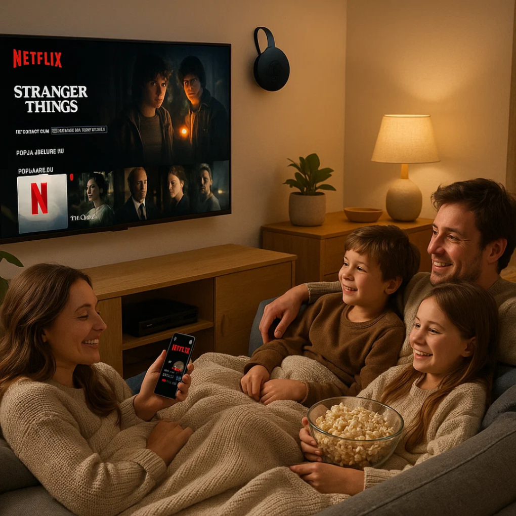Wireless Hd Video Streamer