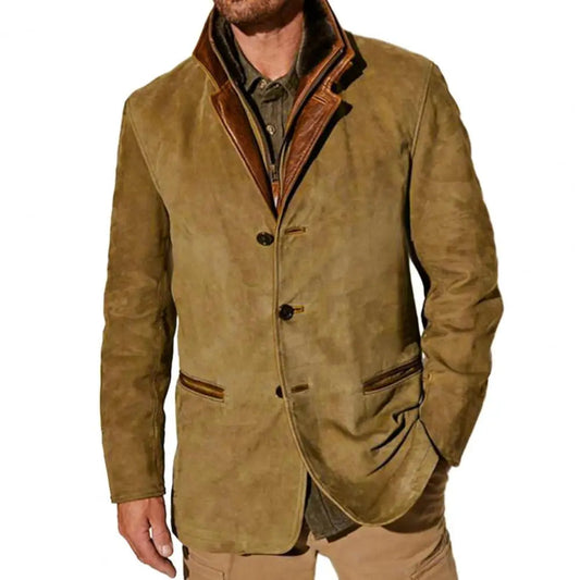 Men's Mid Season Jacket - Fashinoza
