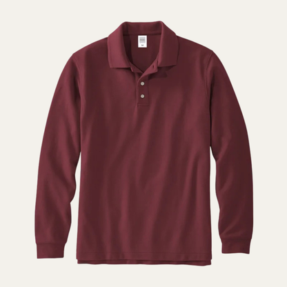 Men's Cotton Linen Cargo Shirt Double Pocket Beige - Fashinoza