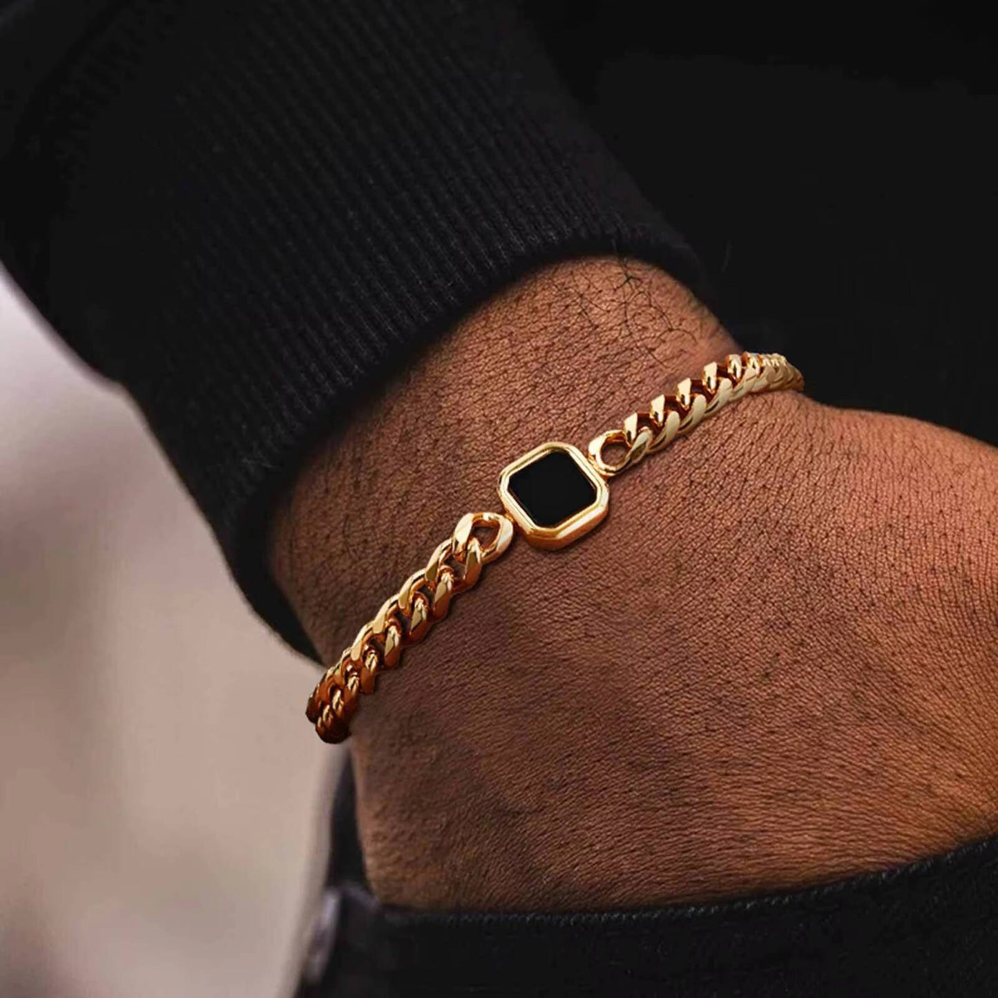 Ormen Chain Bracelet
