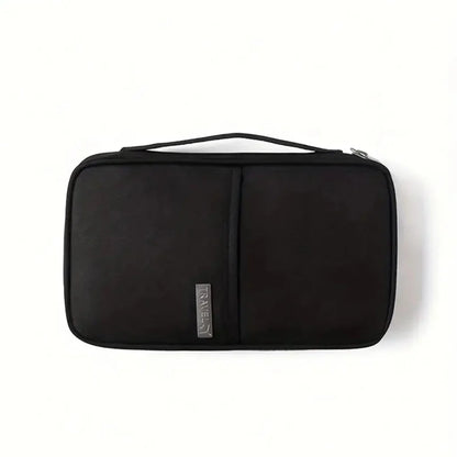 Rfid Family Travel Wallet - Fashinoza