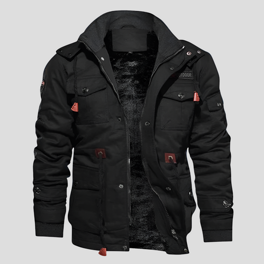 Men's Lightweight Summer Jacket - Fashinoza