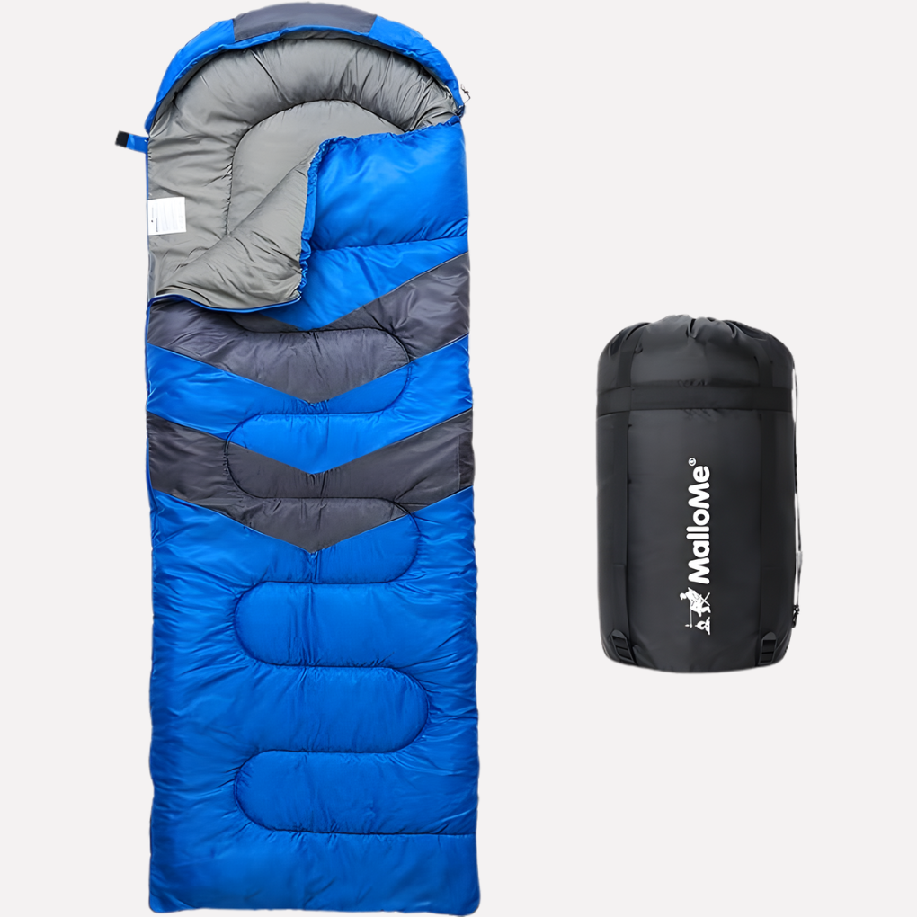 Adult Sleeping Bag Cold Weather Warm