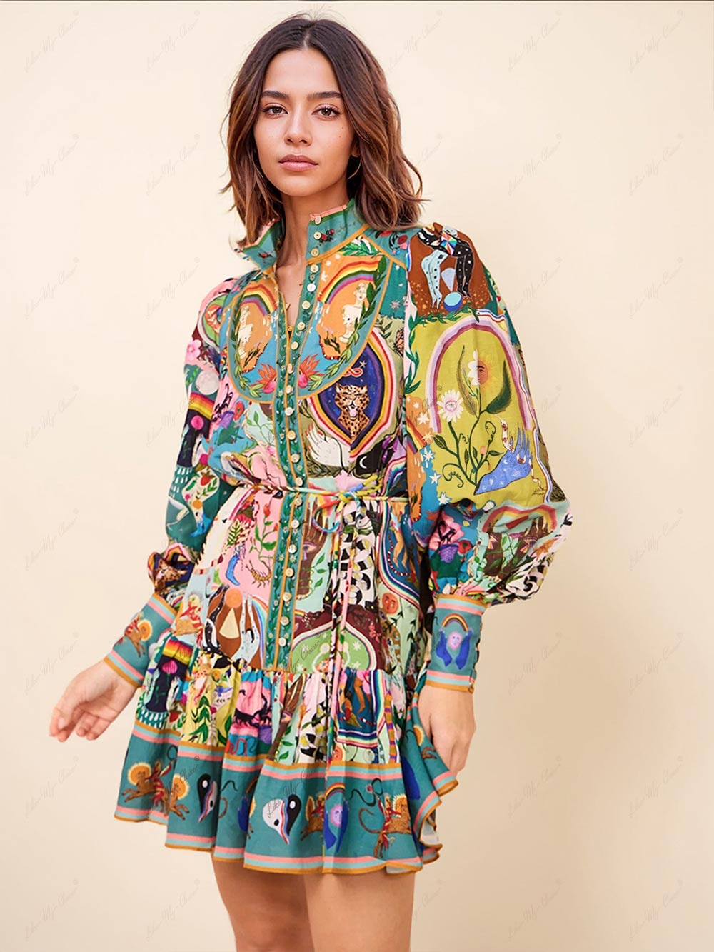 Eden Mini Dress