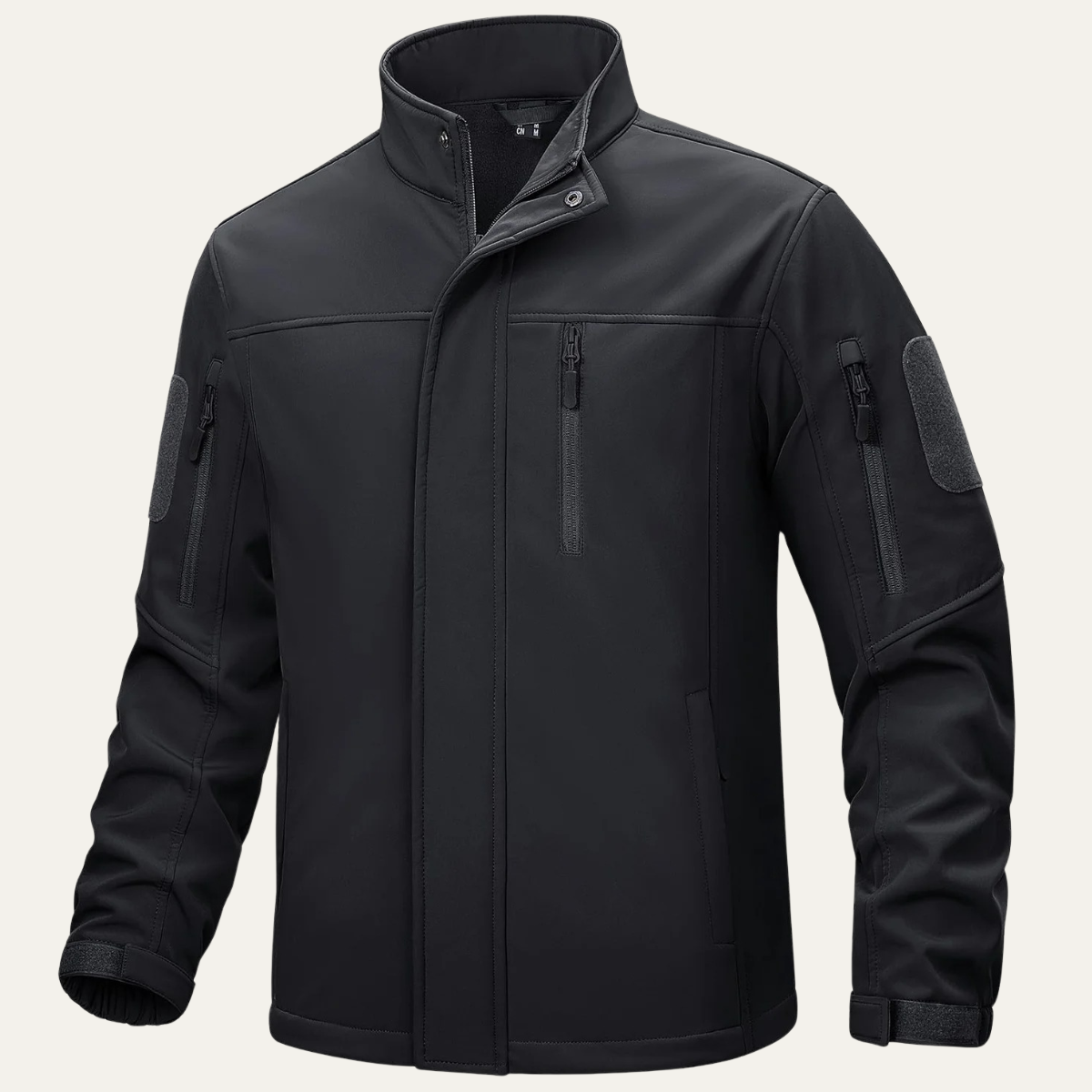 Kendal Men's Tactical Jacket Lightweight Windproof - Fashinoza